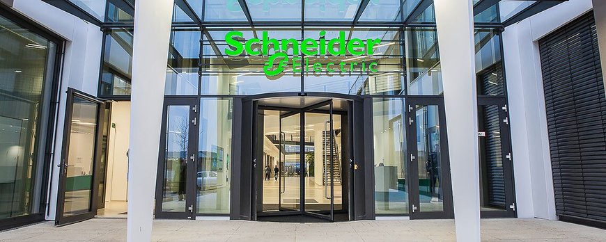 Schneider Electric: Stärkung von Kompetenzzentren und Produktionsstandorten zur Steigerung der Wettbewerbsfähigkeit